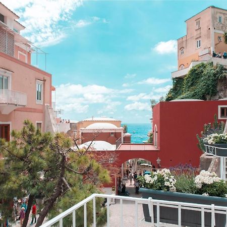 Casa Lucienne Apartment Positano Exterior photo