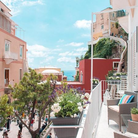 Casa Lucienne Apartment Positano Exterior photo