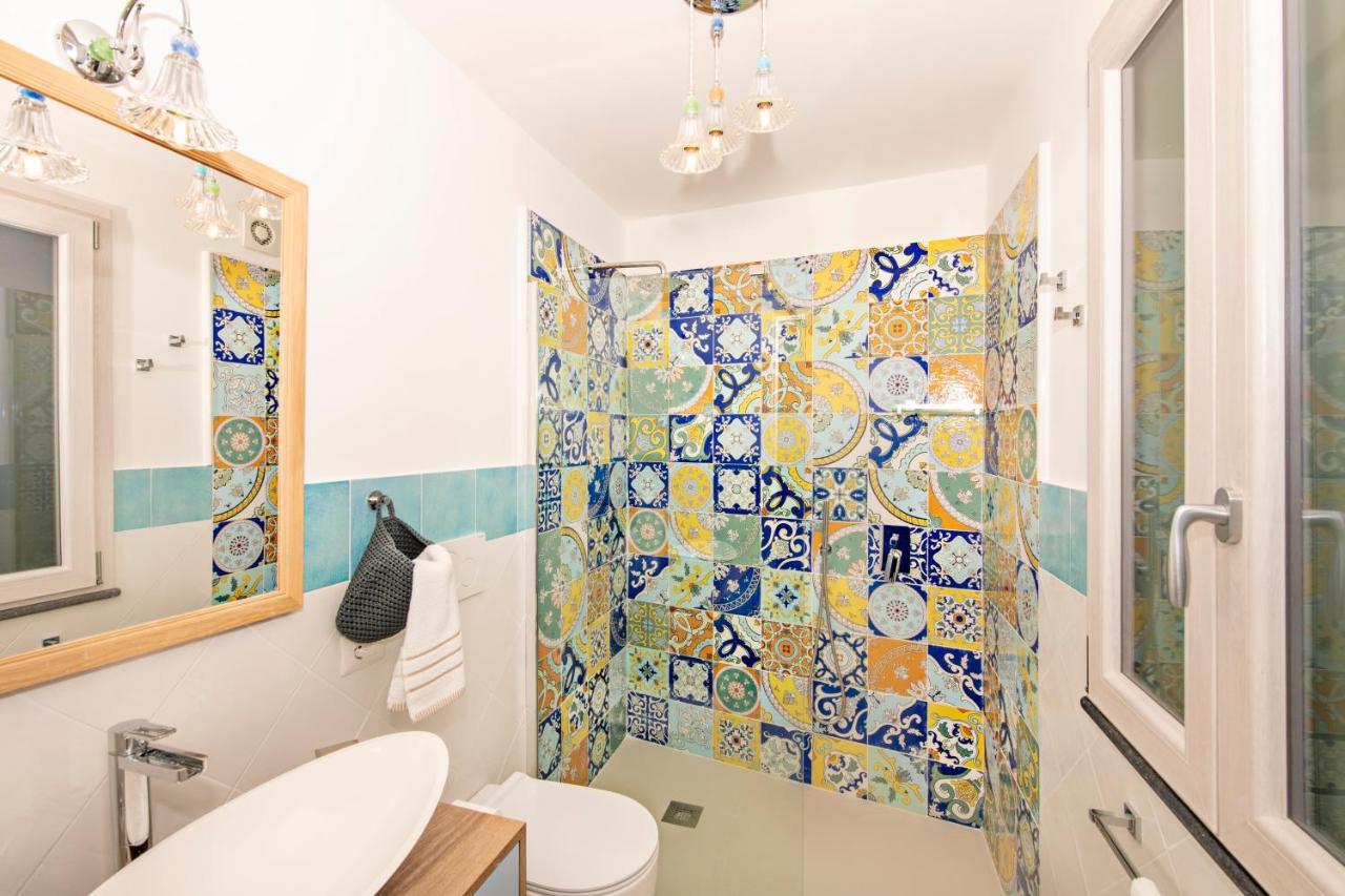 Casa Lucienne Apartment Positano Exterior photo