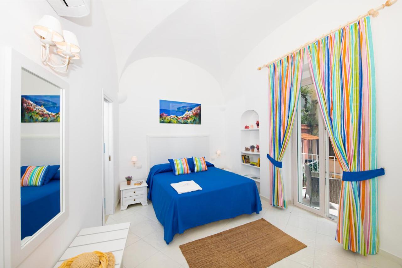 Casa Lucienne Apartment Positano Exterior photo