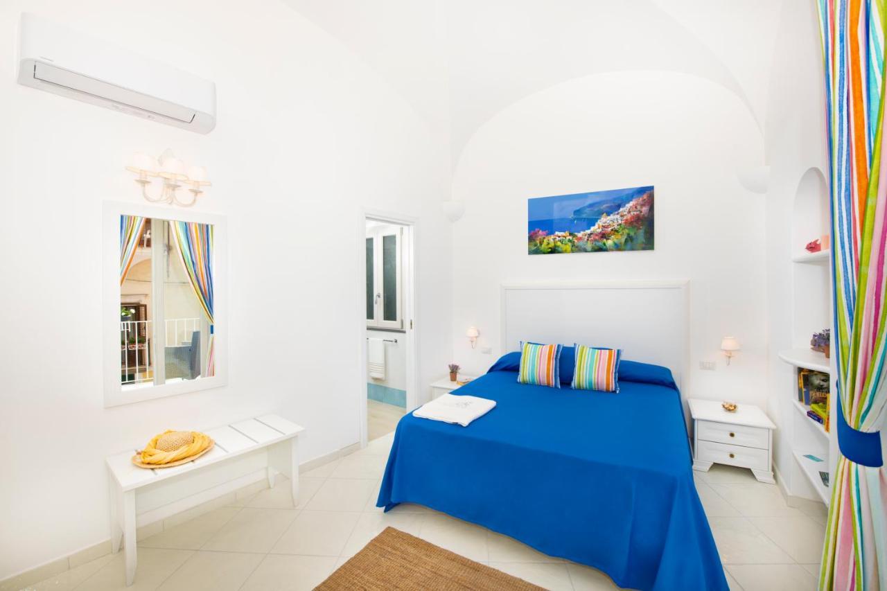 Casa Lucienne Apartment Positano Exterior photo